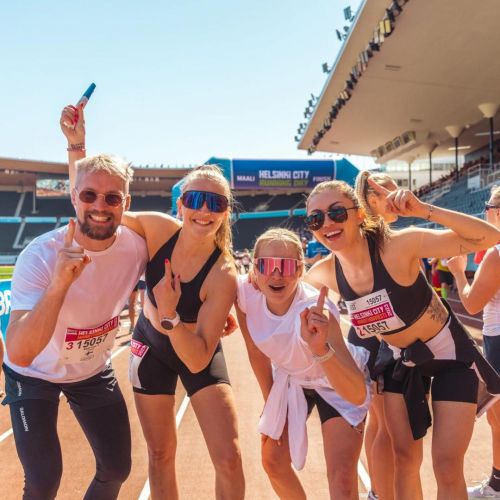 Foto offerta MARATONA DI HELSINKI | 42K,21K,63K,5K, immagini dell'offerta MARATONA DI HELSINKI | 42K,21K,63K,5K di Ovunque viaggi.